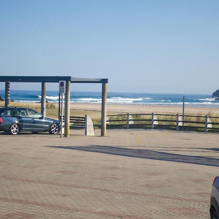 Camping Playa De אחו מראה חיצוני תמונה