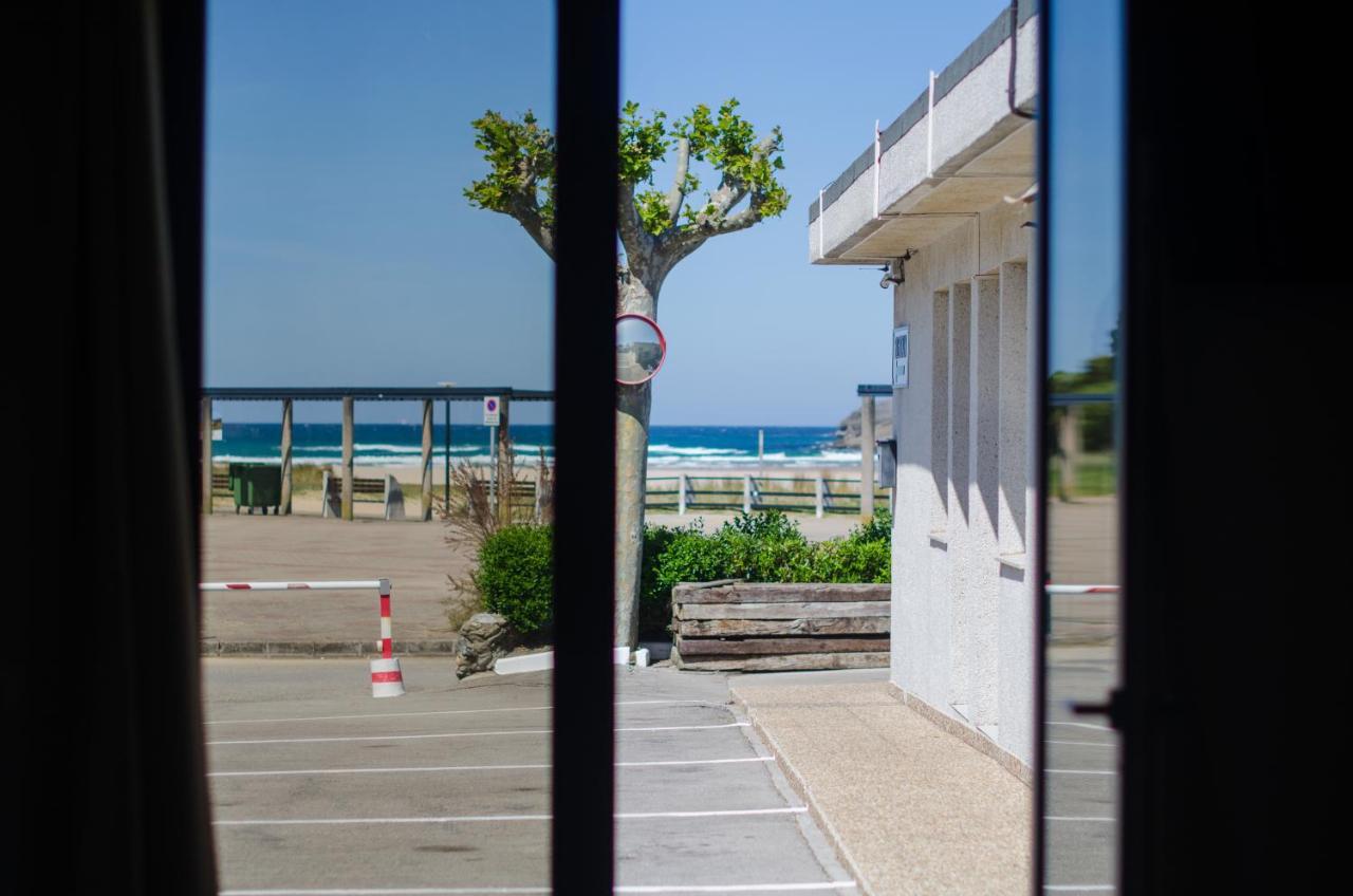 Camping Playa De אחו מראה חיצוני תמונה